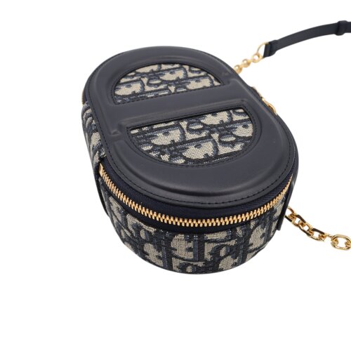 Dior Signature Oval Camera Bag Dior Christian Dior 12