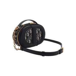 Dior Signature Oval Camera Bag Dior Christian Dior 21