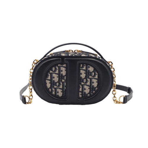 Dior Signature Oval Camera Bag Dior Christian Dior 8