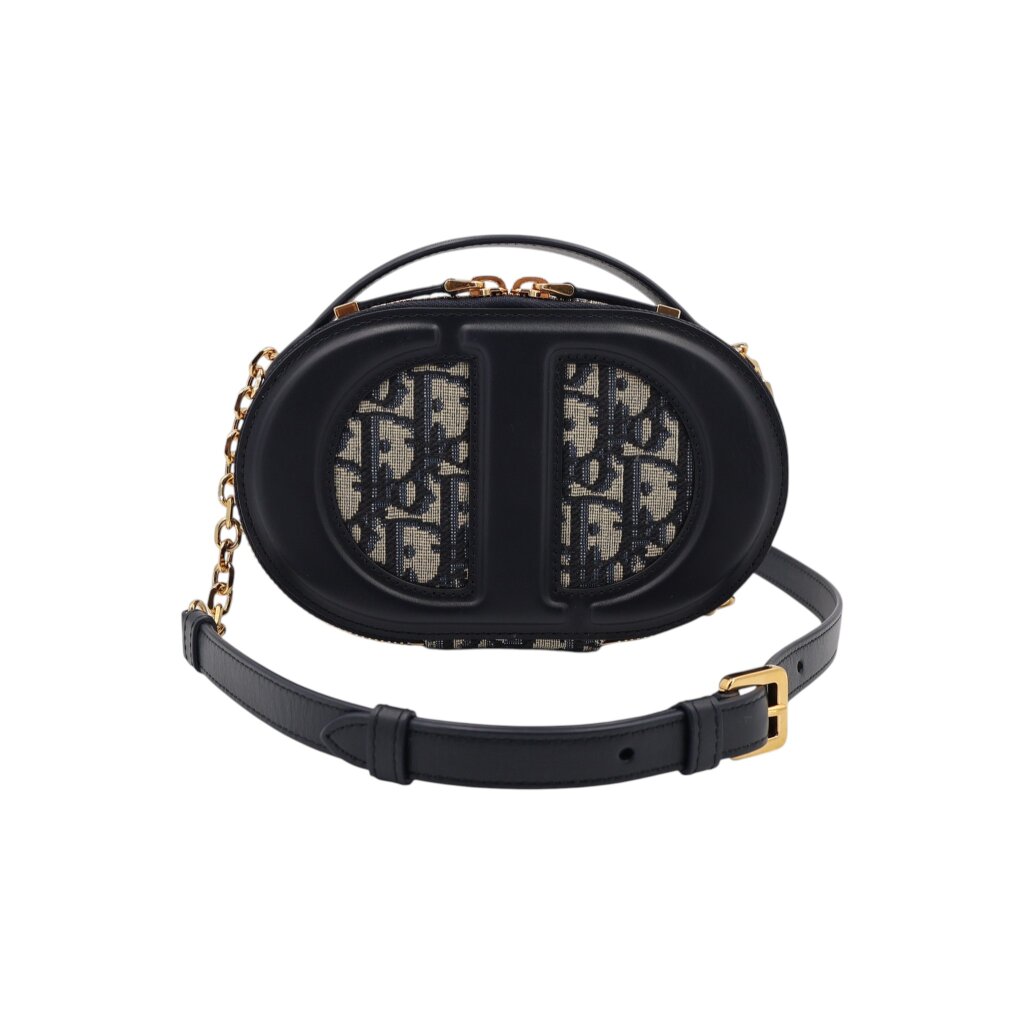 Dior Signature Oval Camera Bag Carrier bags Christian Dior