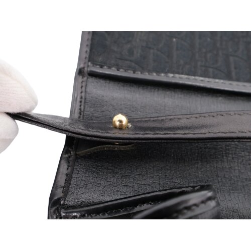 Dior Trotter Canvas Schultertasche Dior Christian Dior 15