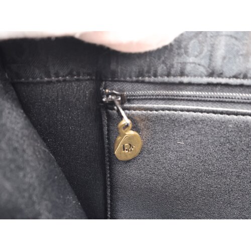 Dior Trotter Canvas Schultertasche Dior Christian Dior 19