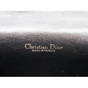 Dior Trotter Canvas Schultertasche Dior Christian Dior 34