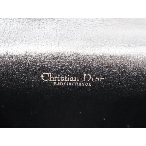 Dior Trotter Canvas Schultertasche Dior Christian Dior 18