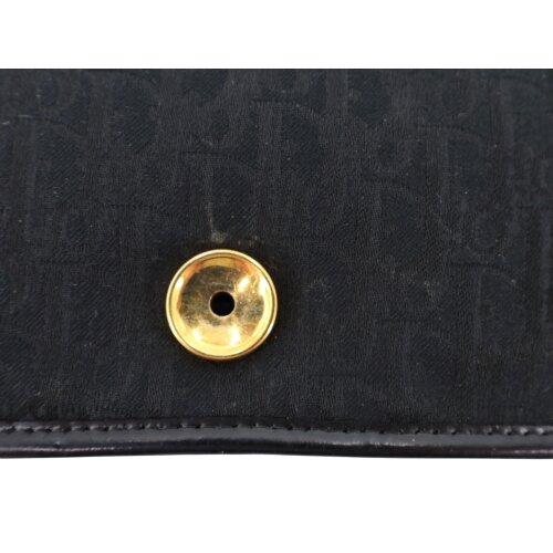 Dior Trotter Canvas Schultertasche Dior Christian Dior 17