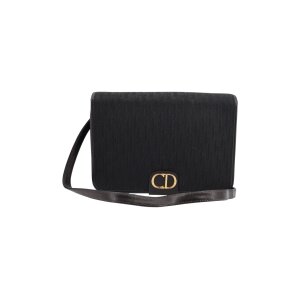 Dior Trotter Canvas Schultertasche Dior Christian Dior 20