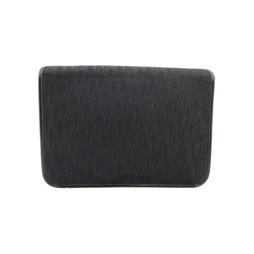 Dior Trotter Canvas Schultertasche Dior Christian Dior 7