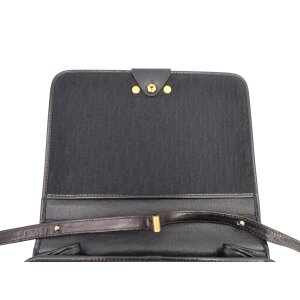 Dior Trotter Canvas Schultertasche Dior Christian Dior 30