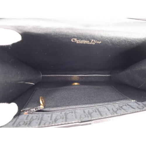 Dior Trotter Canvas Schultertasche Dior Christian Dior 16