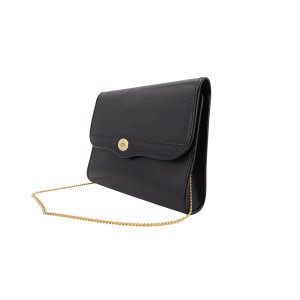 Dior Vintage Tasche Schwarz