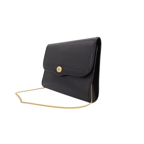 Dior Vintage Tasche Schwarz
