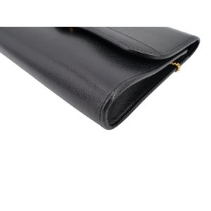 Dior Vintage Tasche Schwarz