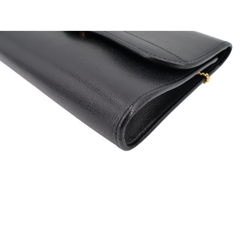 Dior Vintage Tasche Schwarz