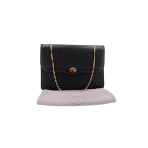 Dior Vintage Tasche Schwarz