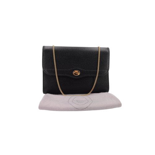 Dior Vintage Tasche Schwarz