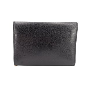 Dior Vintage Tasche Schwarz