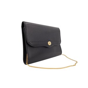 Dior Vintage Tasche Schwarz