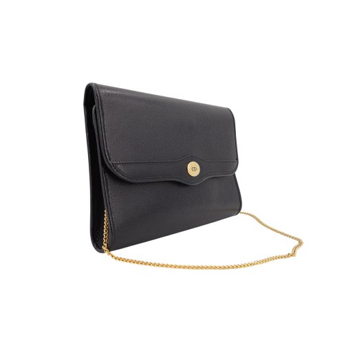 Dior Vintage Tasche Schwarz