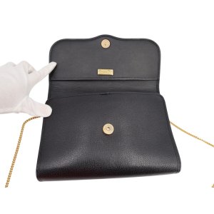 Dior Vintage Tasche Schwarz