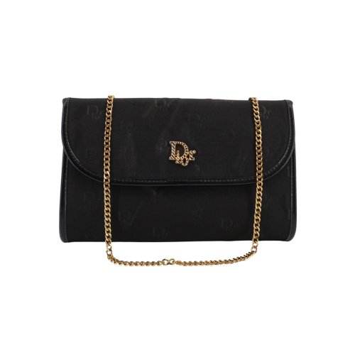 Dior Vintage Bag Black Dior Christian Dior