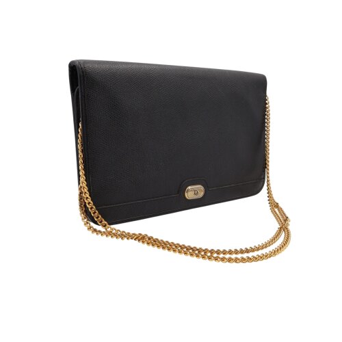 Dior Vintage Bag Black Dior Christian Dior 10