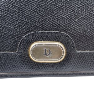 Dior Vintage Tasche Schwarz Dior Christian Dior 29