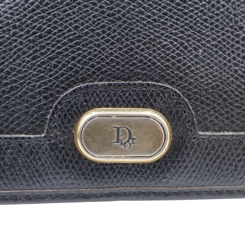 Dior Vintage Tasche Schwarz Dior Christian Dior 14