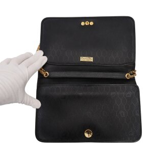 Dior Vintage Tasche Schwarz Dior Christian Dior 30