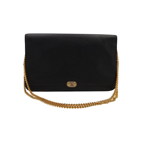 Dior Vintage Bag Black Dior Christian Dior 4