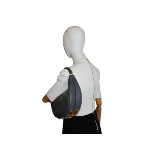 Fendi Fendigraphy Small Anthrazit