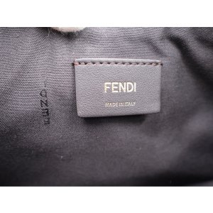 Fendi Fendigraphy Small Anthrazit