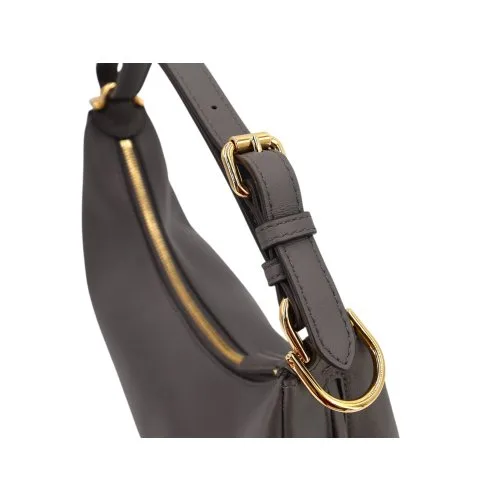 Fendi Fendigraphy Small Anthracite Carrier bags Fendi 15