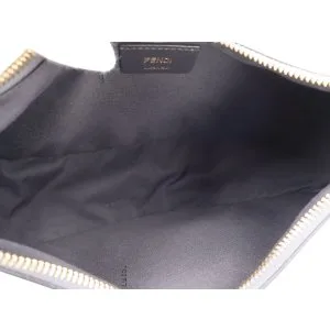 Fendi Fendigraphy Small Anthracite Carrier bags Fendi 33