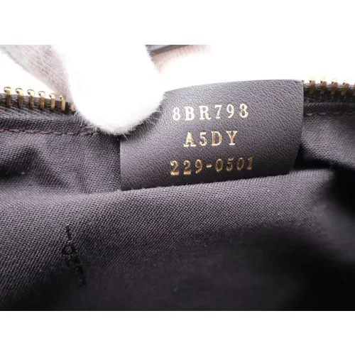 Fendi Fendigraphy Small Anthracite Carrier bags Fendi 19