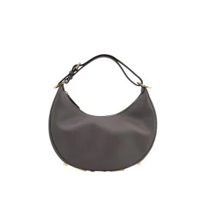 Fendi Fendigraphy Small Anthracite Carrier bags Fendi 20