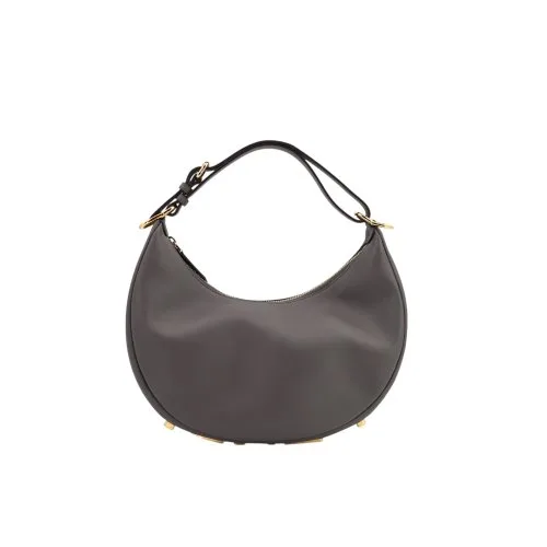 Fendi Fendigraphy Small Anthracite Carrier bags Fendi 4