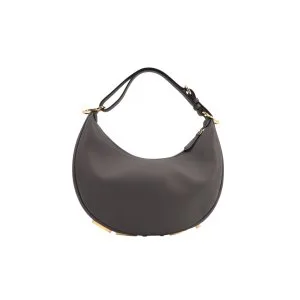 Fendi Fendigraphy Small Anthracite Carrier bags Fendi 26