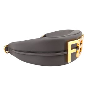 Fendi Fendigraphy Small Anthrazit