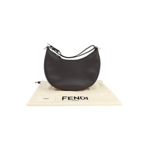 Fendi Fendigraphy Small Anthrazit