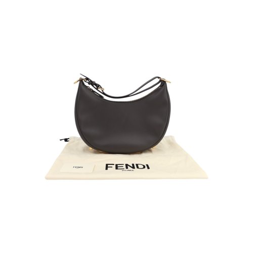 Fendi Fendigraphy Small Anthrazit