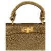 Fendi Peekaboo Iseeu Small Shearling Fendi Fendi 41