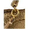 Fendi Peekaboo Iseeu Small Shearling Fendi Fendi 48