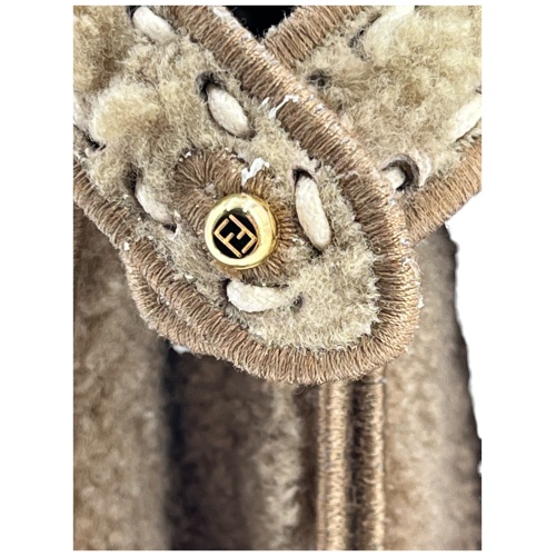 Fendi Peekaboo Iseeu Small Shearling