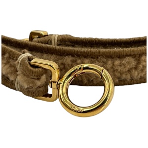 Fendi Peekaboo Iseeu Small Shearling