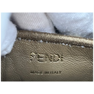 Fendi Peekaboo Iseeu Small Shearling