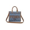 Fendi Sunshine Small Denim Fendi Fendi 19 Fendi Sunshine Small Denim Fendi Fendi 19