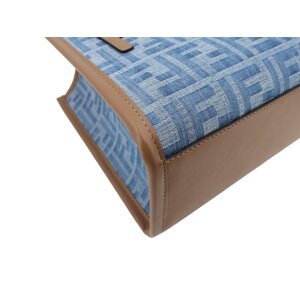 Fendi Sunshine Small Denim Handtaschen Fendi 30