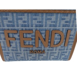 Fendi Sunshine Small Denim Handtaschen Fendi 32