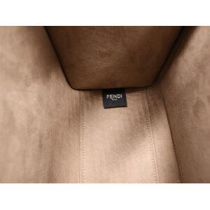 Fendi Sunshine Small Denim Handtaschen Fendi 38