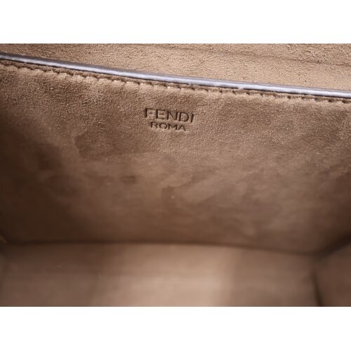 Fendi Sunshine Small Denim Handtaschen Fendi 19